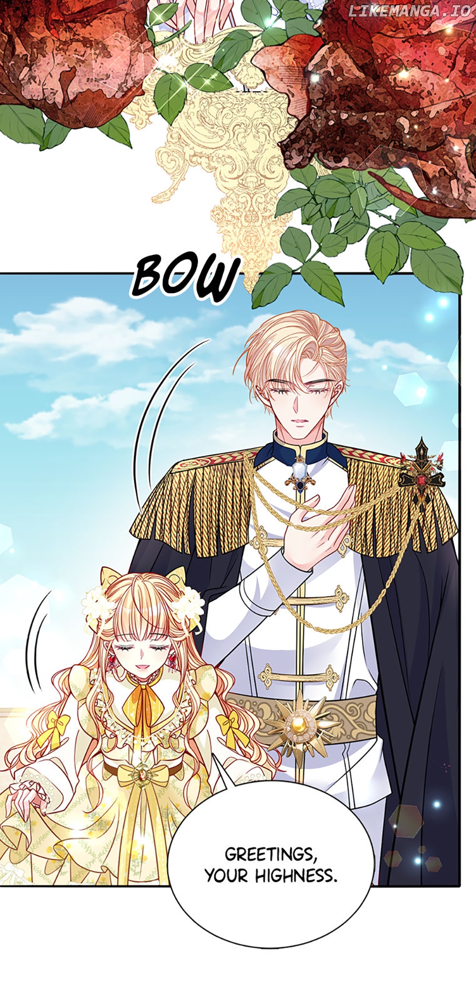 The Adopted Daughter Saves the World Chapter 58 - page 3