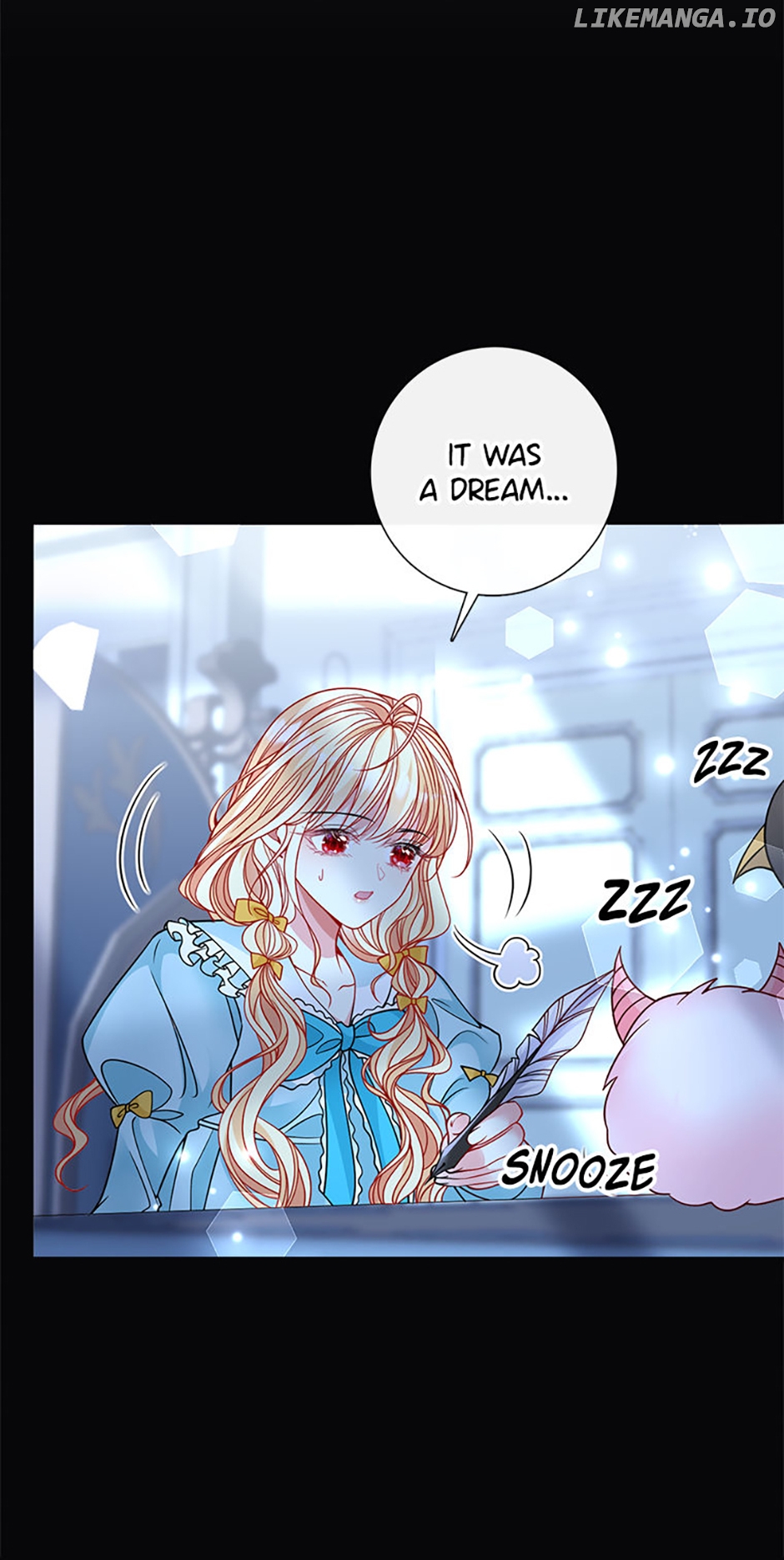 The Adopted Daughter Saves the World Chapter 58 - page 39