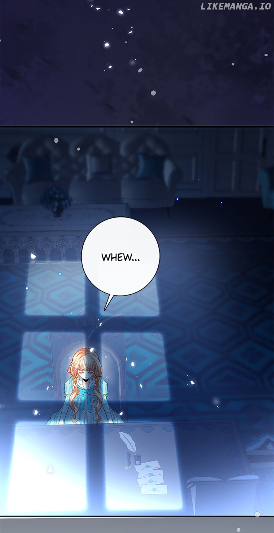The Adopted Daughter Saves the World Chapter 58 - page 41