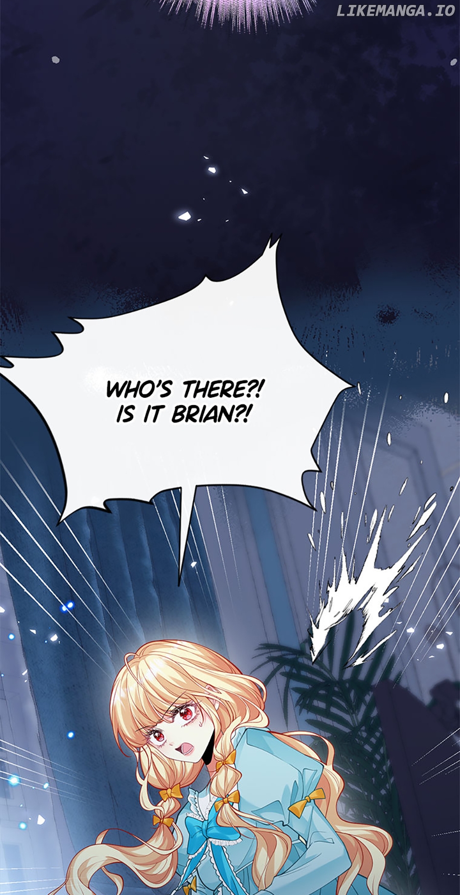 The Adopted Daughter Saves the World Chapter 58 - page 43