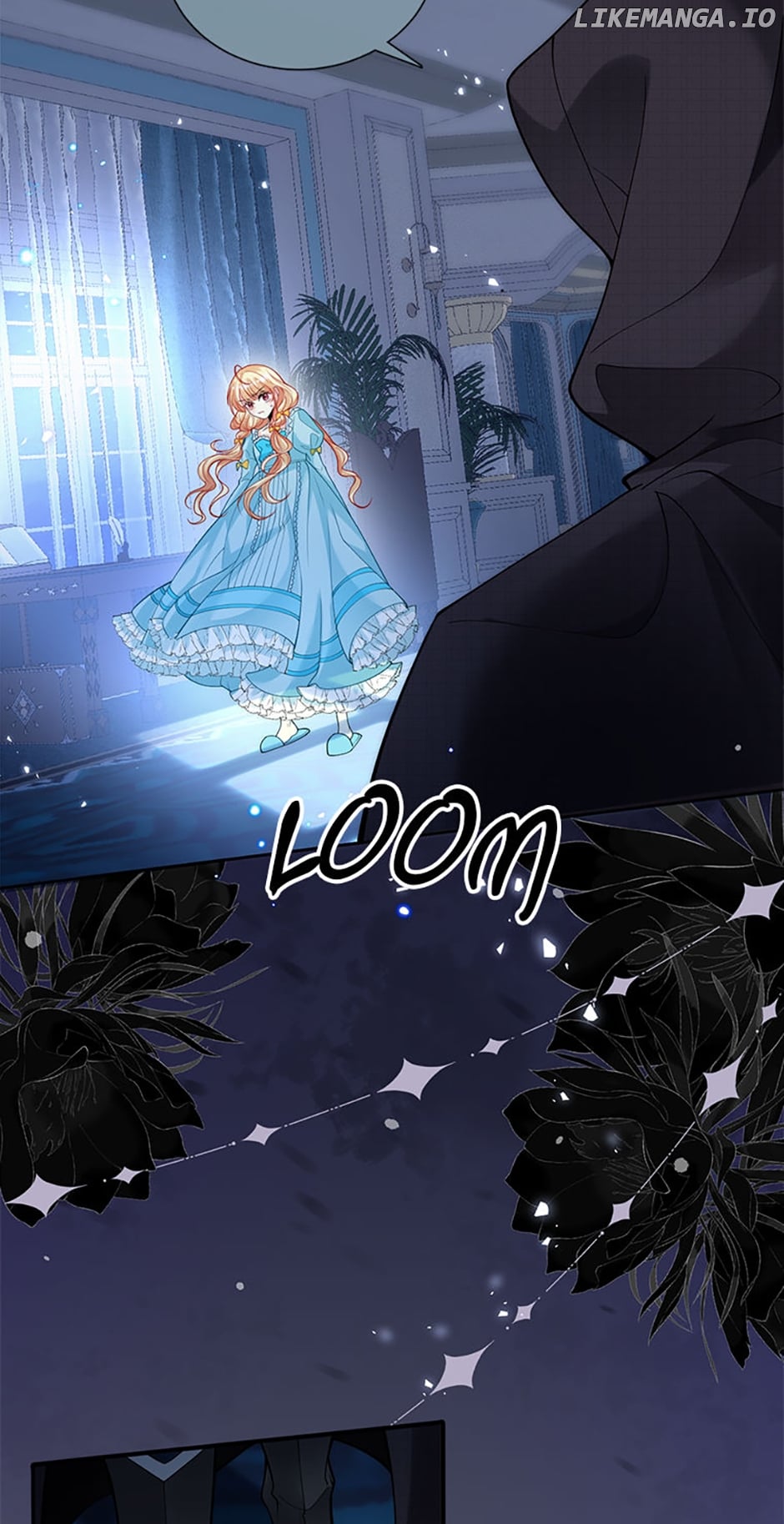 The Adopted Daughter Saves the World Chapter 58 - page 45