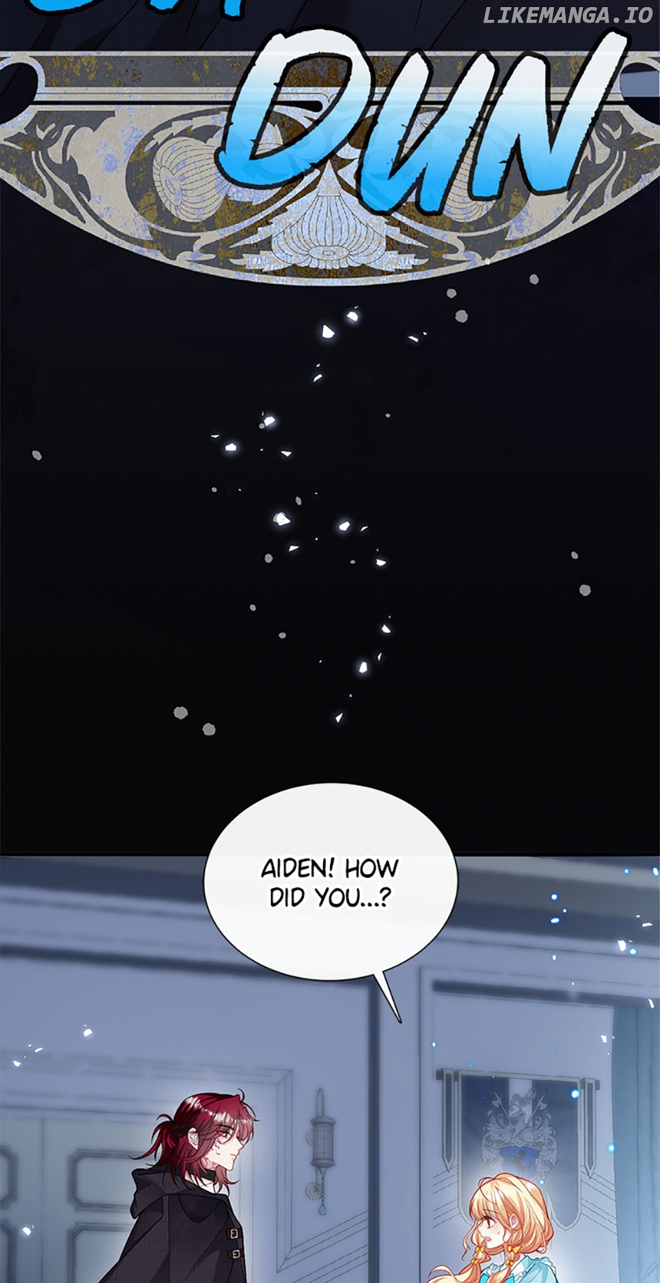 The Adopted Daughter Saves the World Chapter 58 - page 48