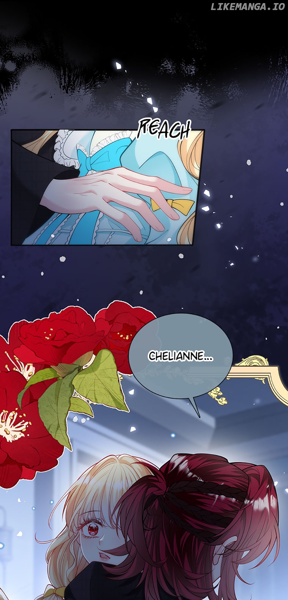 The Adopted Daughter Saves the World Chapter 58 - page 50