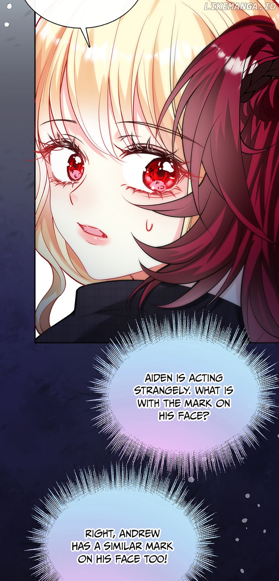 The Adopted Daughter Saves the World Chapter 58 - page 53