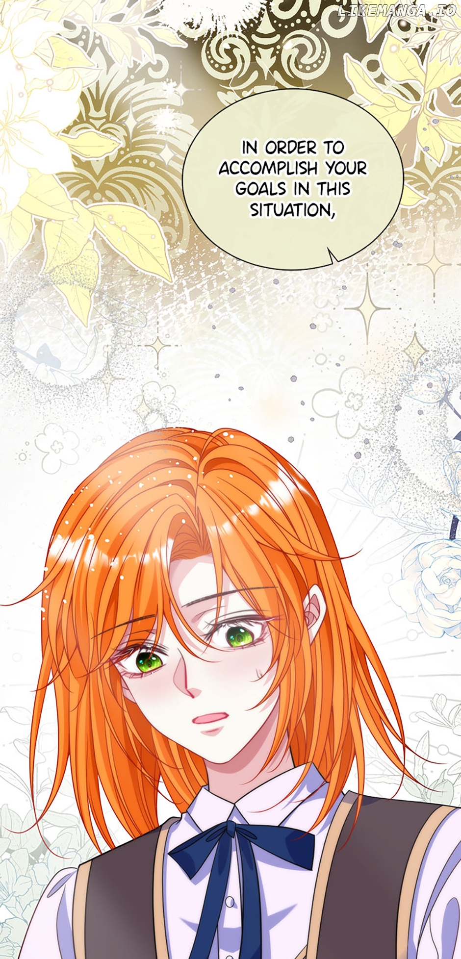 The Adopted Daughter Saves the World Chapter 60 - page 20