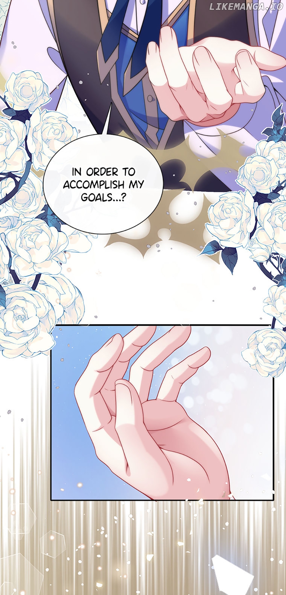 The Adopted Daughter Saves the World Chapter 60 - page 21