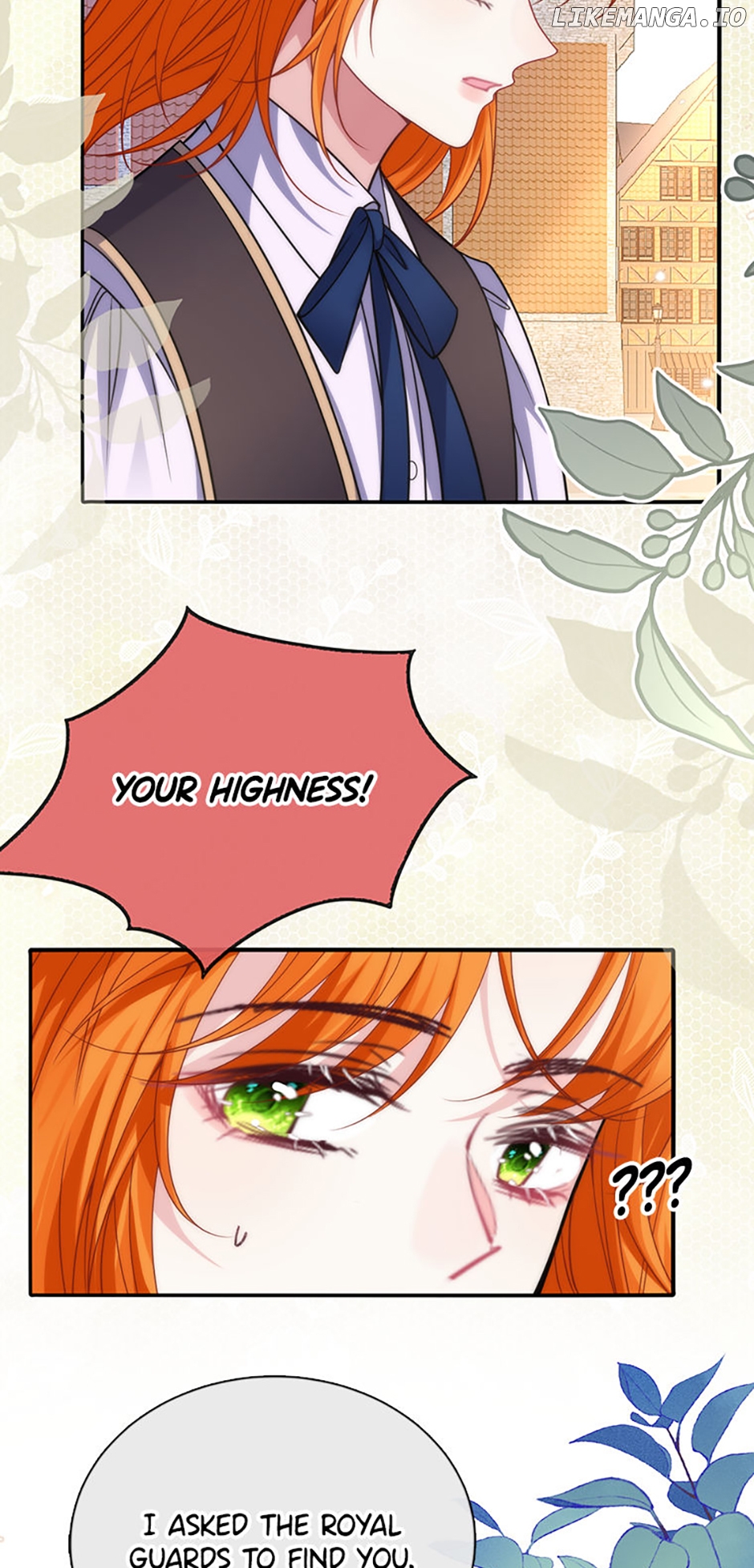 The Adopted Daughter Saves the World Chapter 60 - page 28