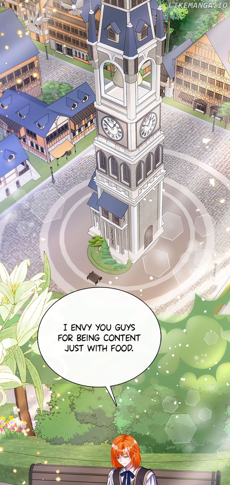 The Adopted Daughter Saves the World Chapter 60 - page 3