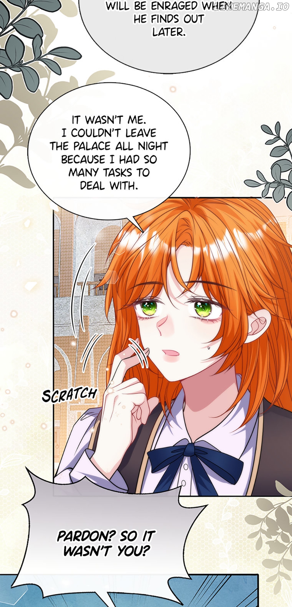 The Adopted Daughter Saves the World Chapter 60 - page 30