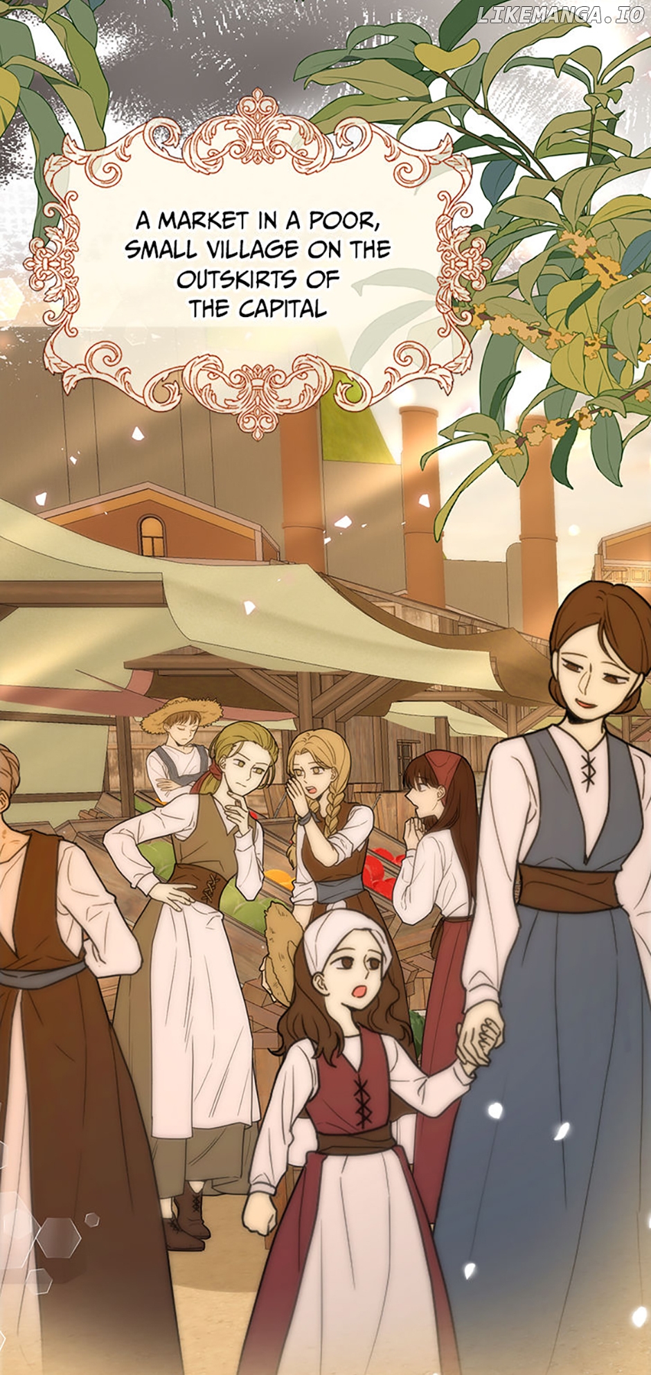 The Adopted Daughter Saves the World Chapter 60 - page 37