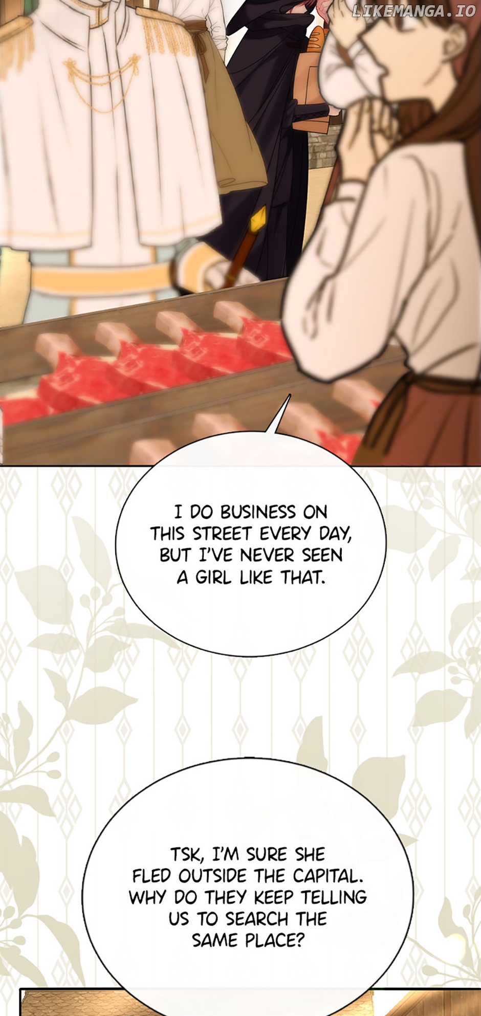 The Adopted Daughter Saves the World Chapter 60 - page 40