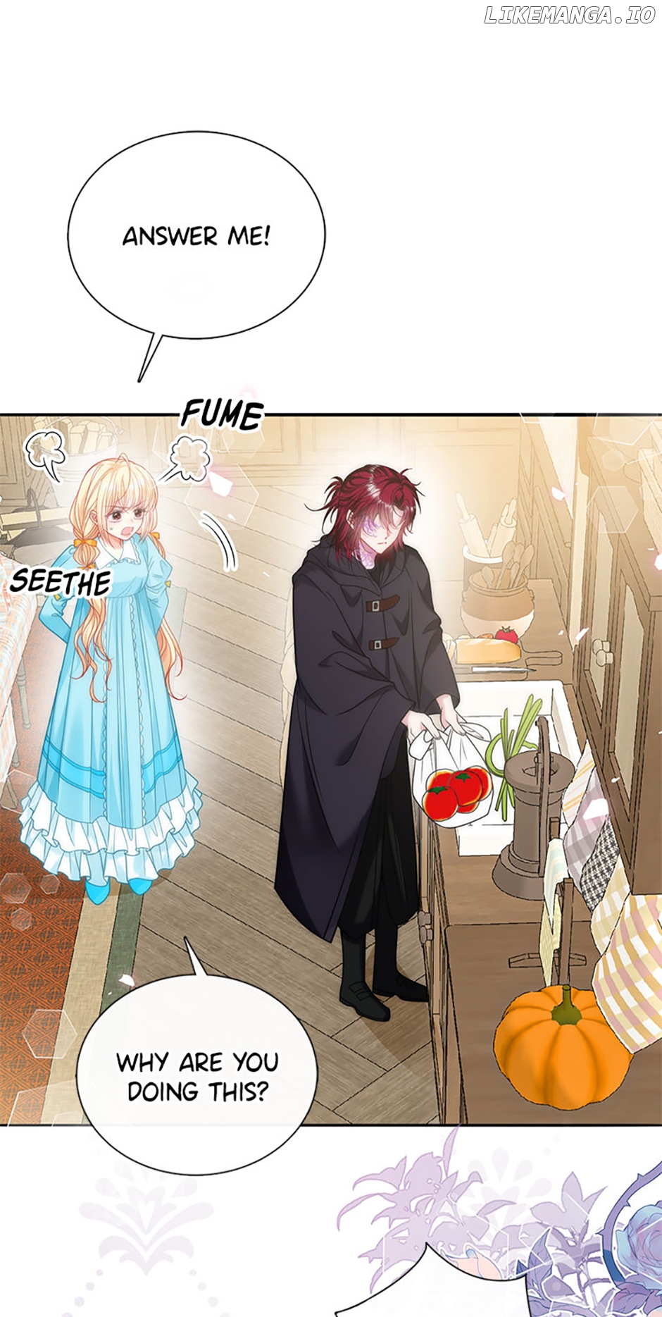 The Adopted Daughter Saves the World Chapter 60 - page 47