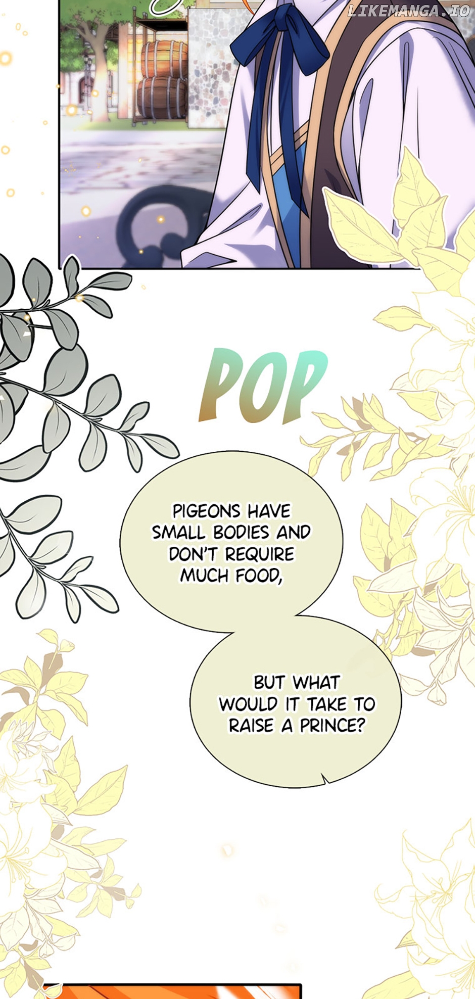 The Adopted Daughter Saves the World Chapter 60 - page 5