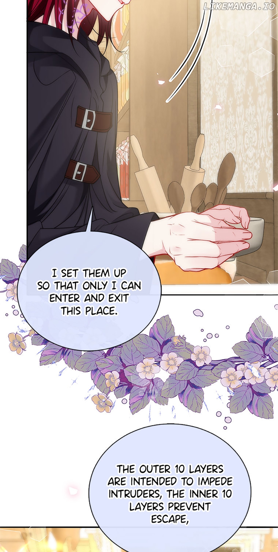 The Adopted Daughter Saves the World Chapter 60 - page 55