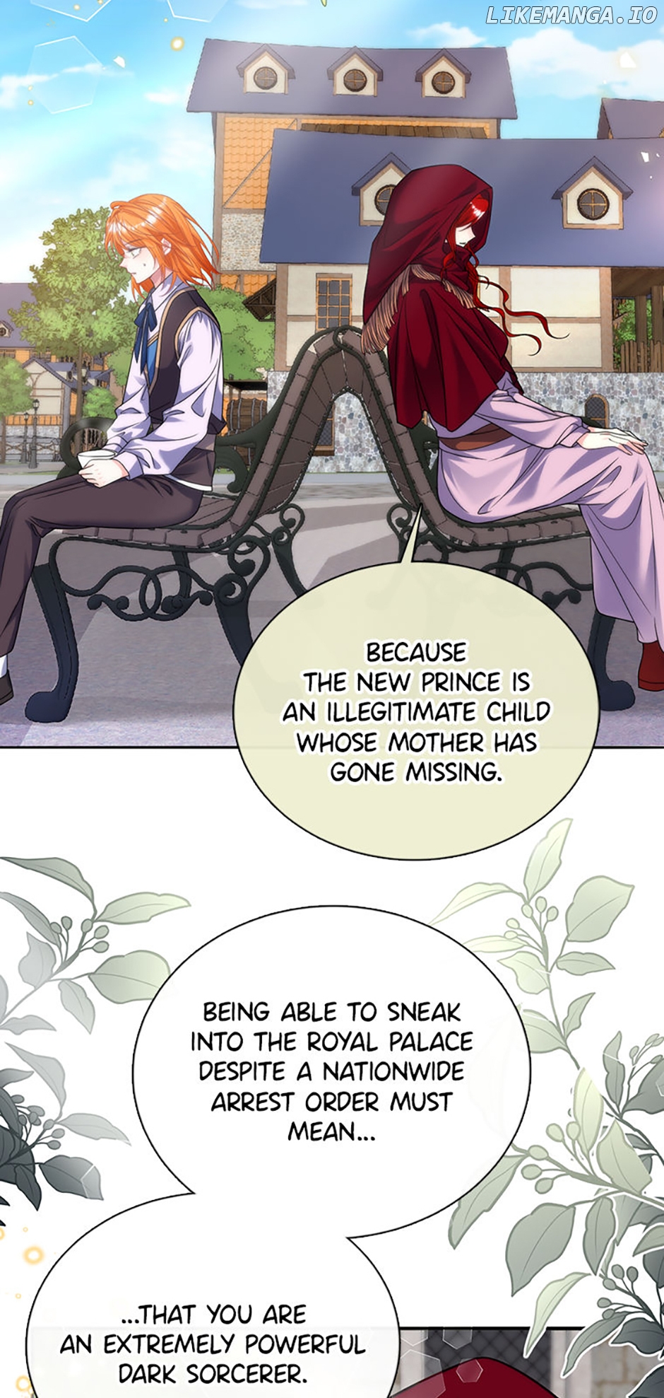 The Adopted Daughter Saves the World Chapter 60 - page 7