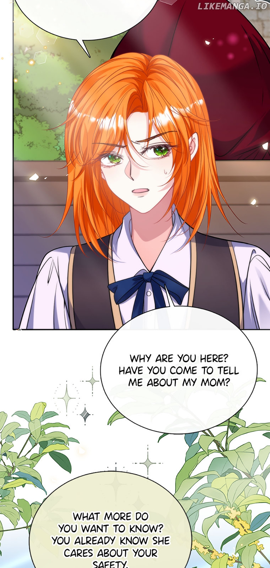The Adopted Daughter Saves the World Chapter 60 - page 8