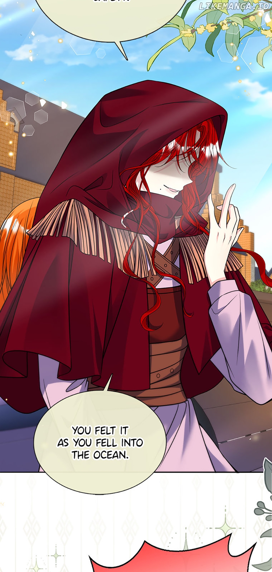 The Adopted Daughter Saves the World Chapter 60 - page 9
