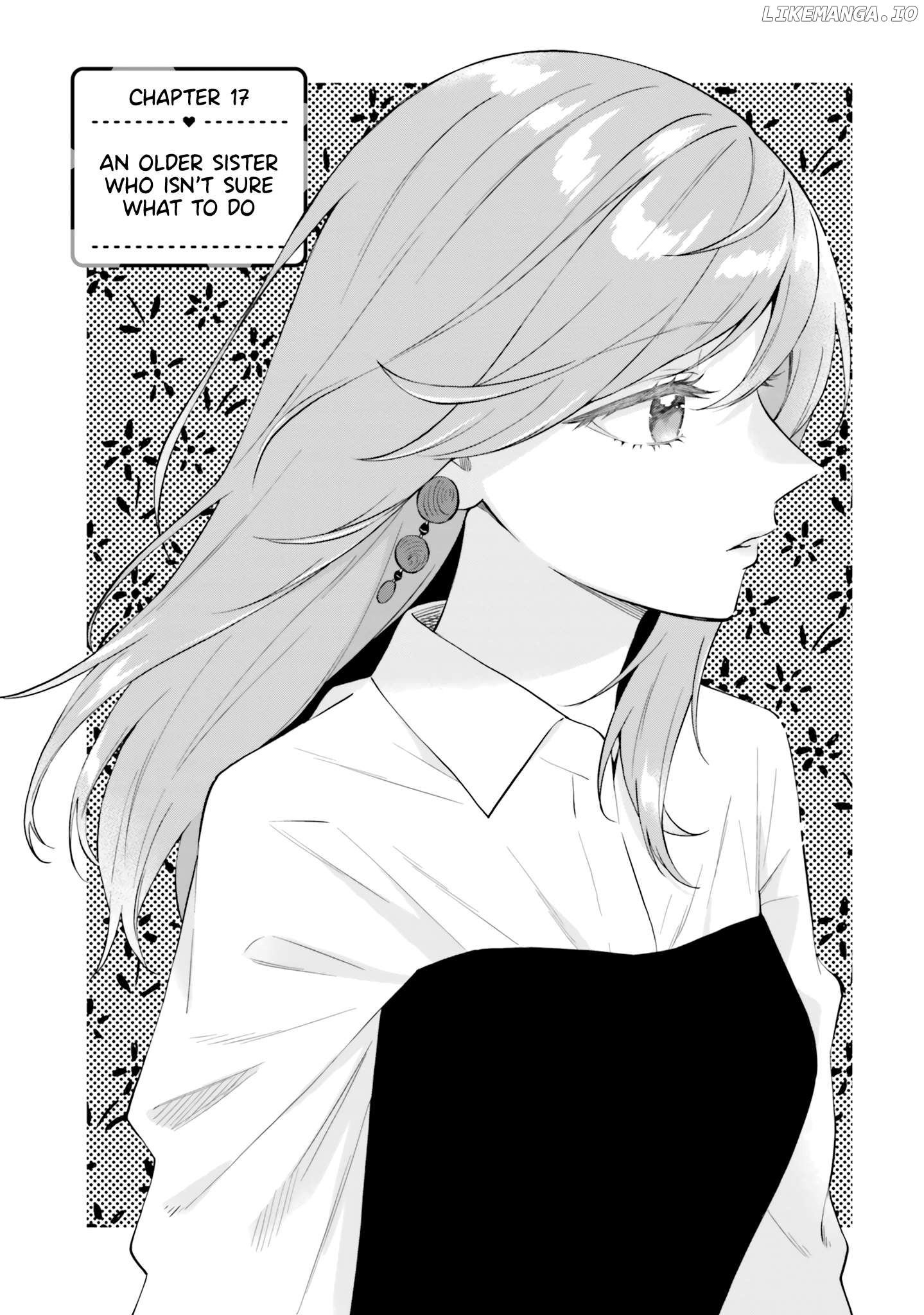 Keiyaku Shimai Chapter 17 - page 1