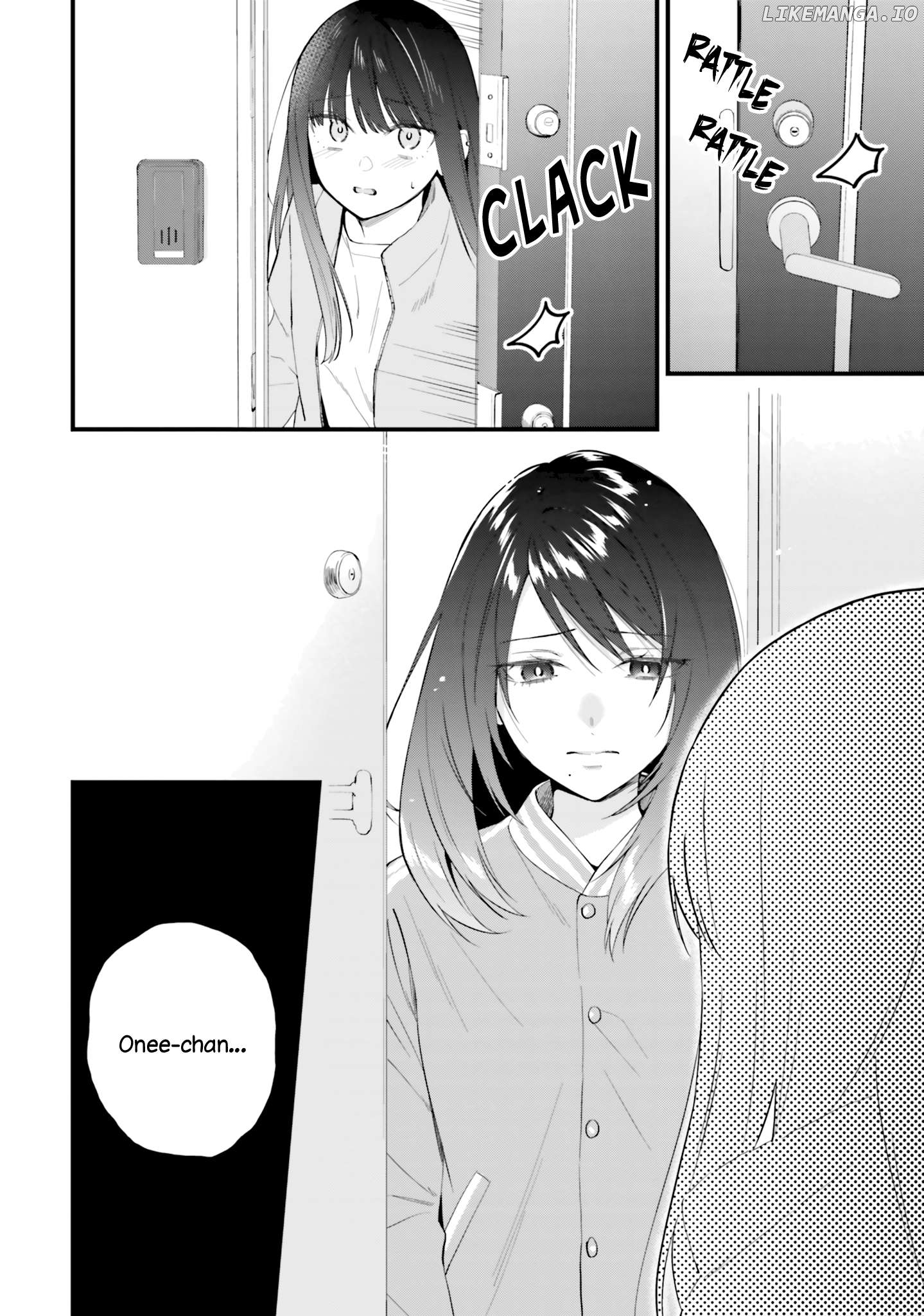 Keiyaku Shimai Chapter 17 - page 24