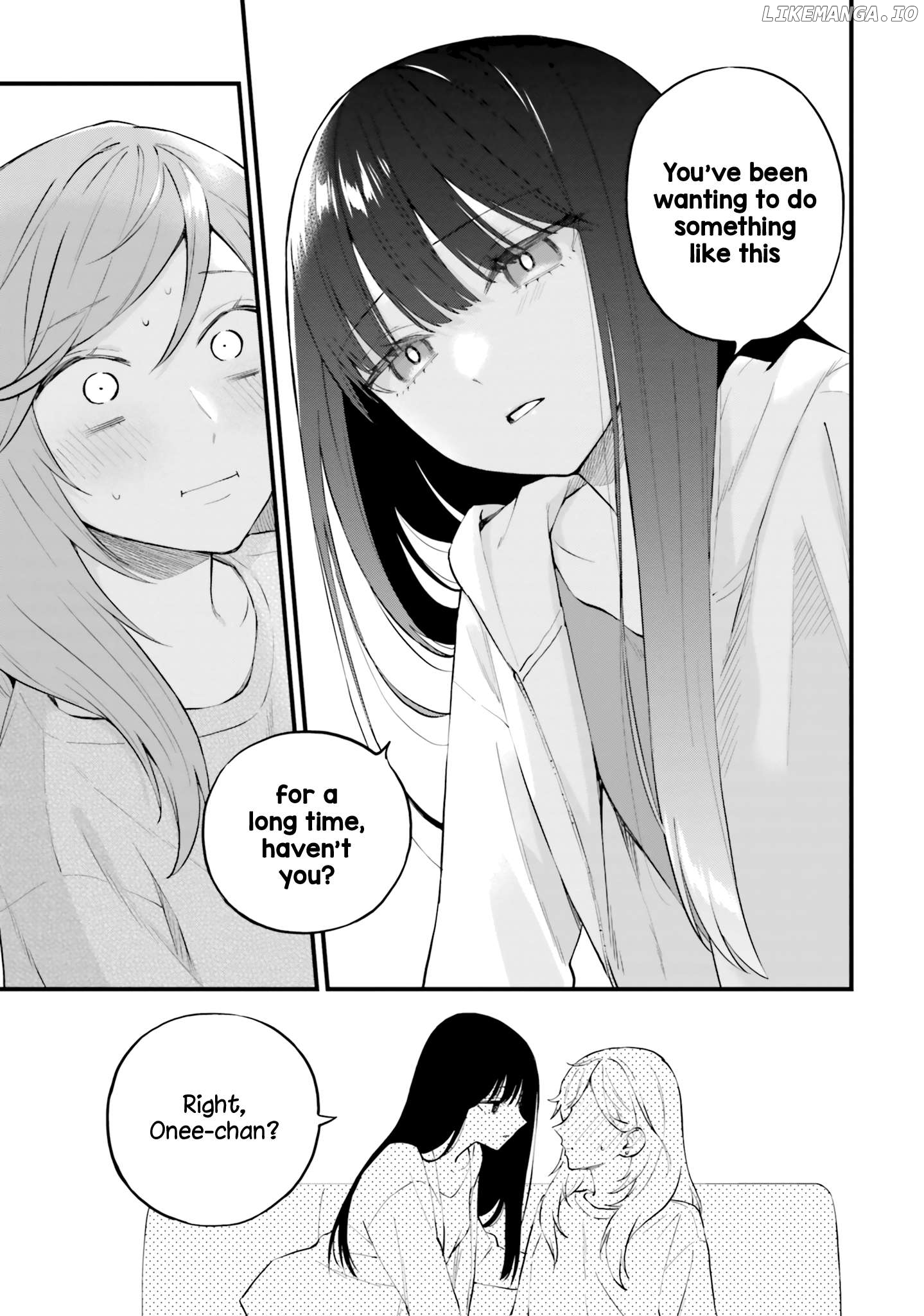 Keiyaku Shimai Chapter 17 - page 5