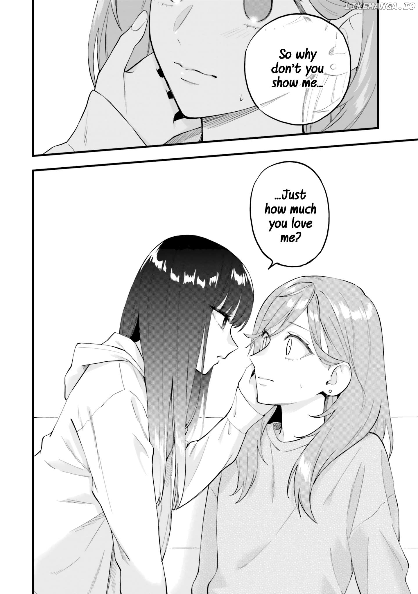 Keiyaku Shimai Chapter 17 - page 6
