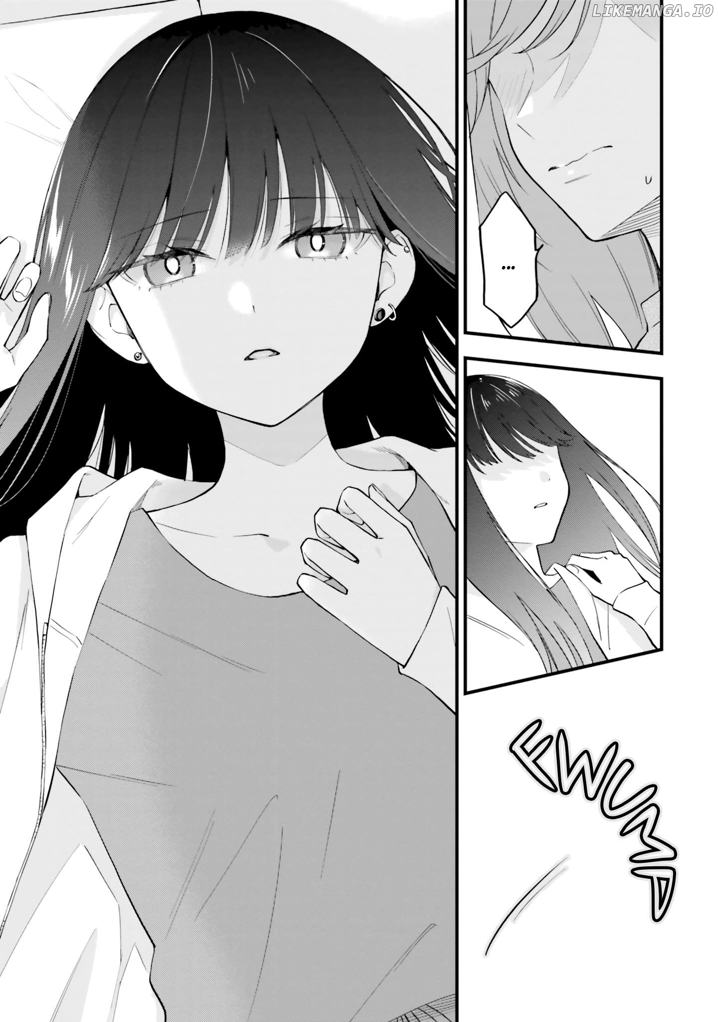 Keiyaku Shimai Chapter 17 - page 7