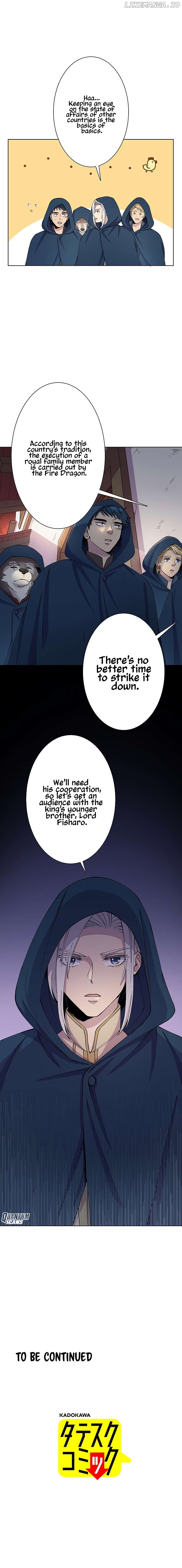 Welcome to the Wizard’s Bistro Chapter 36 - page 6