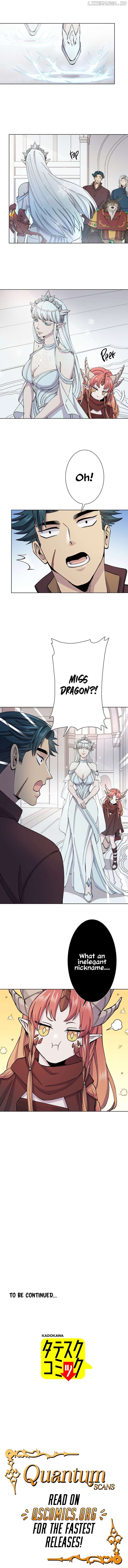 Welcome to the Wizard’s Bistro Chapter 39 - page 6