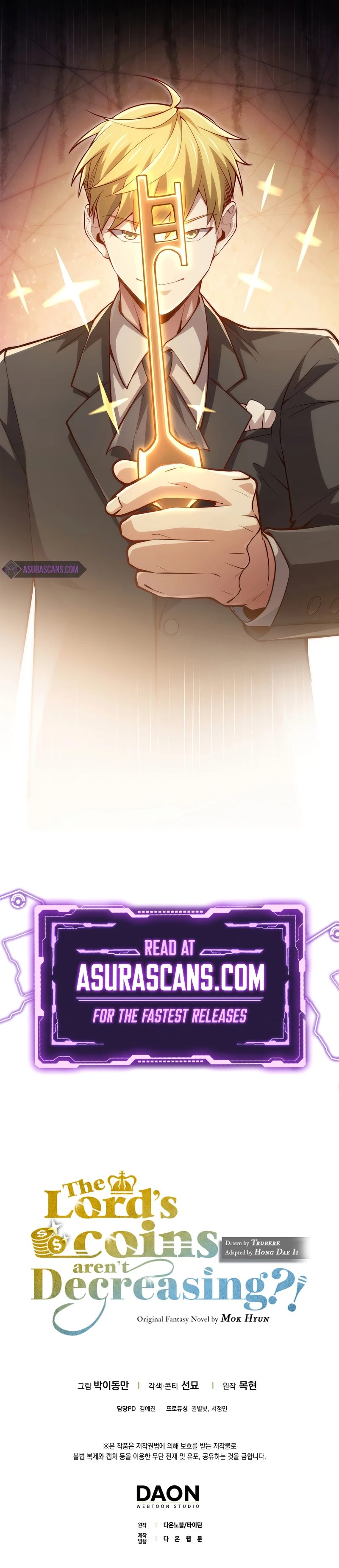 The Lord’s Coins Aren’t Decreasing?! Chapter 132 - page 12
