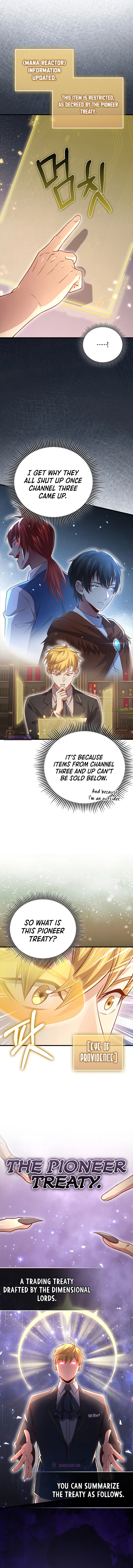The Lord’s Coins Aren’t Decreasing?! Chapter 132 - page 3