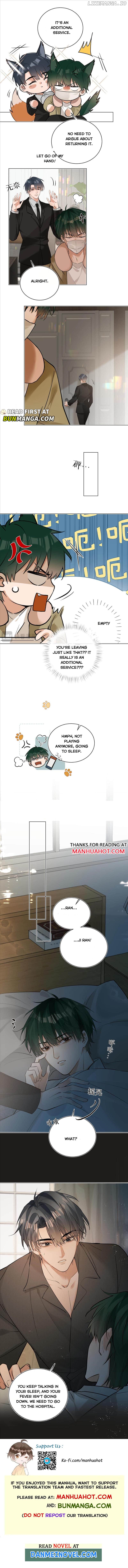 My Perfect Enemy is Finally Broke Chapter 40 - page 5