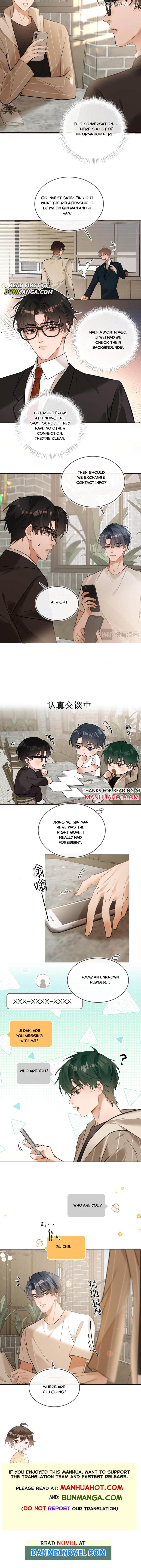 My Perfect Enemy is Finally Broke Chapter 42 - page 5