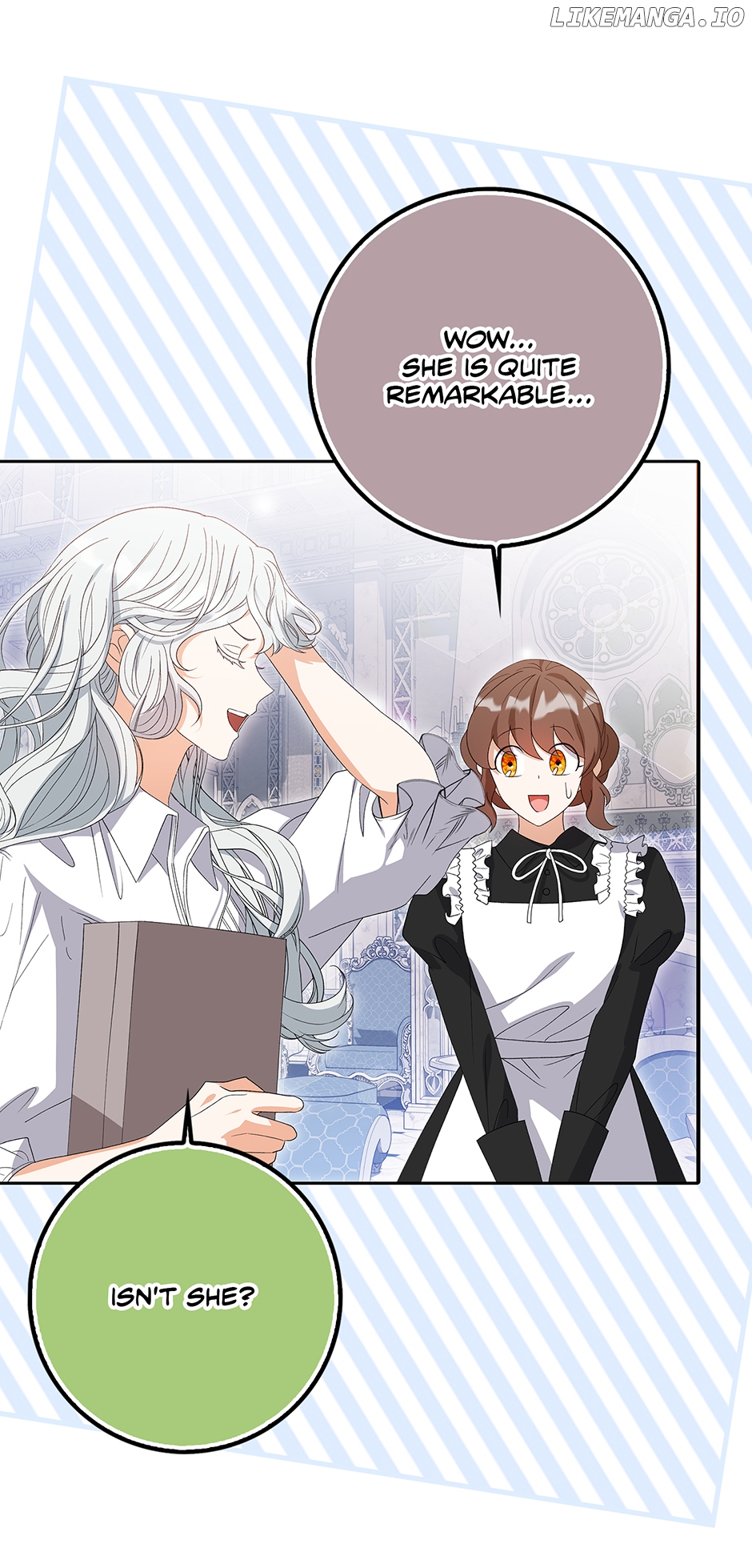 The Emperor Thinks I'm Dying Chapter 27 - page 2