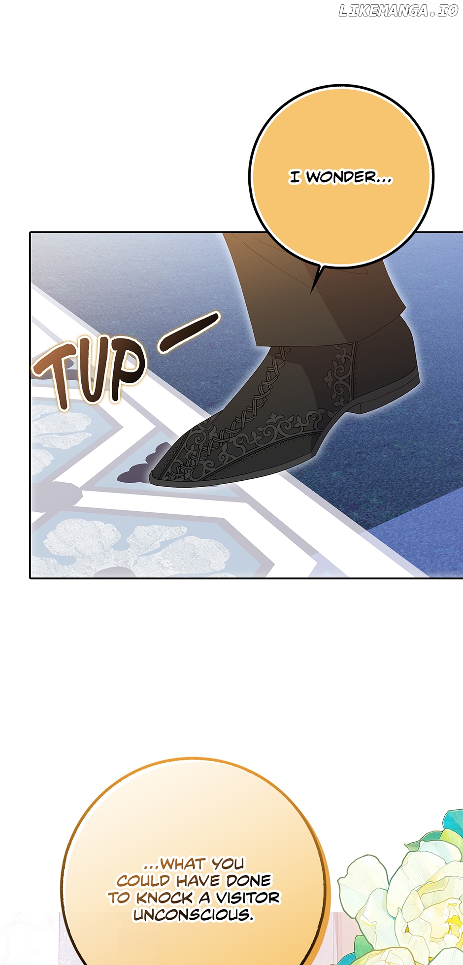 The Emperor Thinks I'm Dying Chapter 27 - page 3