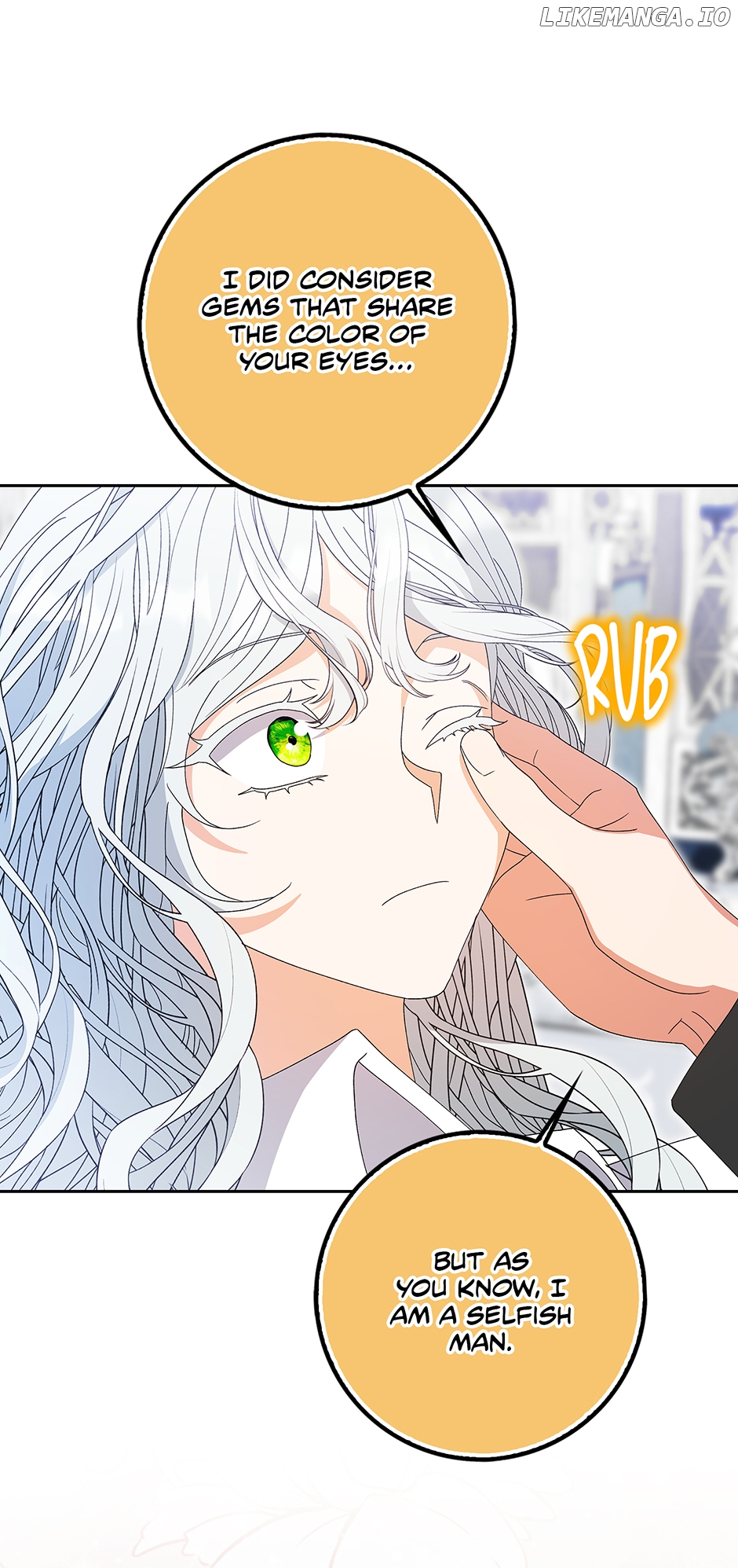 The Emperor Thinks I'm Dying Chapter 27 - page 32