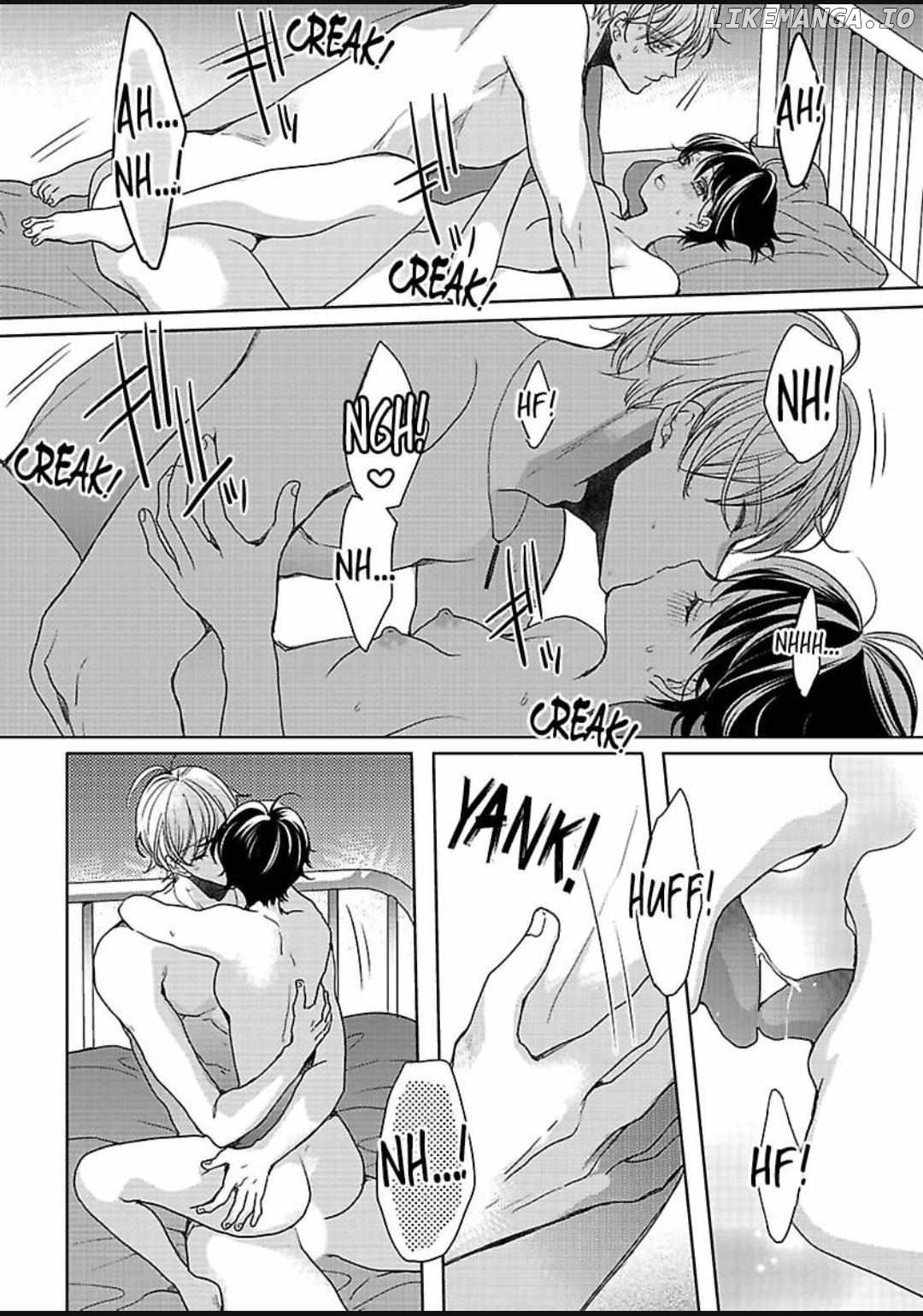 Chippai Kanojo to Bijin Kareshi Chapter 41 - page 16