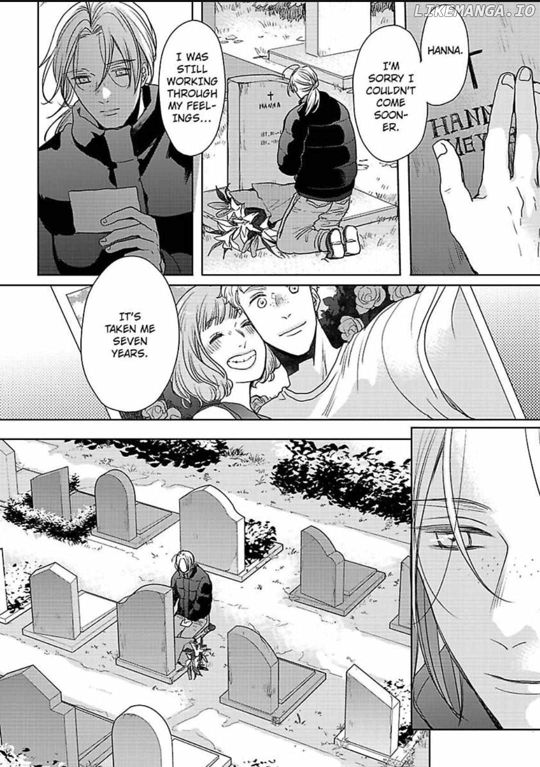 Chippai Kanojo to Bijin Kareshi Chapter 41 - page 32