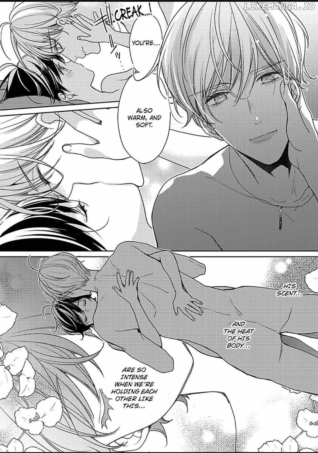 Chippai Kanojo to Bijin Kareshi Chapter 41 - page 4