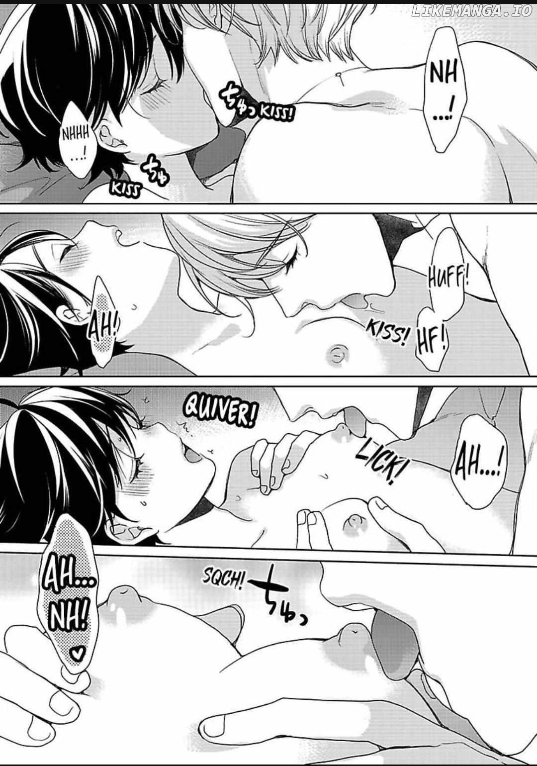 Chippai Kanojo to Bijin Kareshi Chapter 41 - page 5