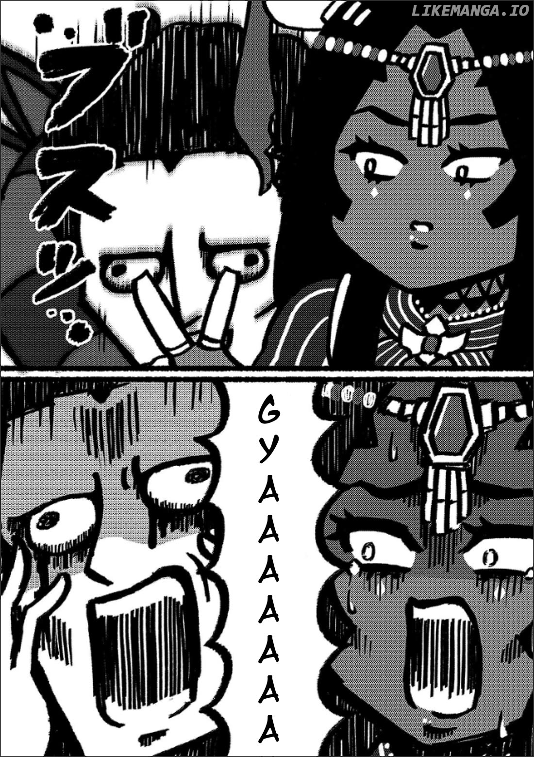 Fate/Grand Order: Fujimaru Ritsuka Doesn't Get it Chapter 21 - page 3