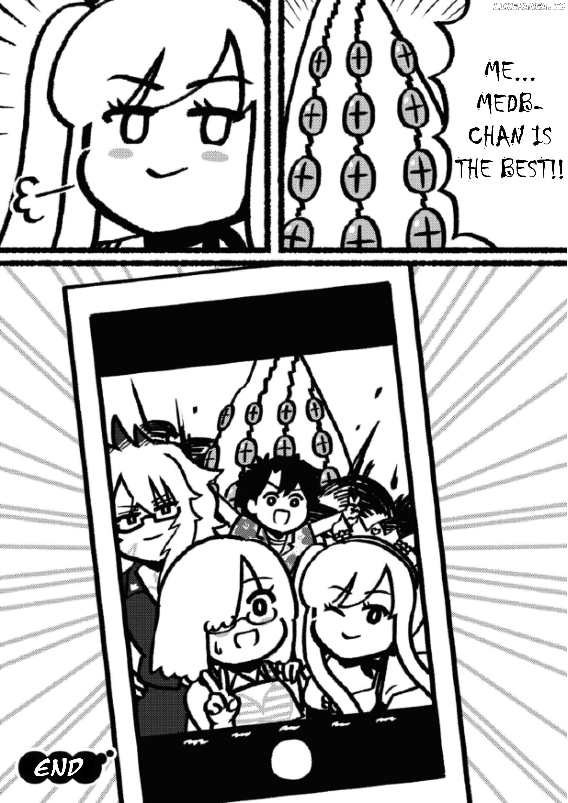 Fate/Grand Order: Fujimaru Ritsuka Doesn't Get it Chapter 25 - page 6