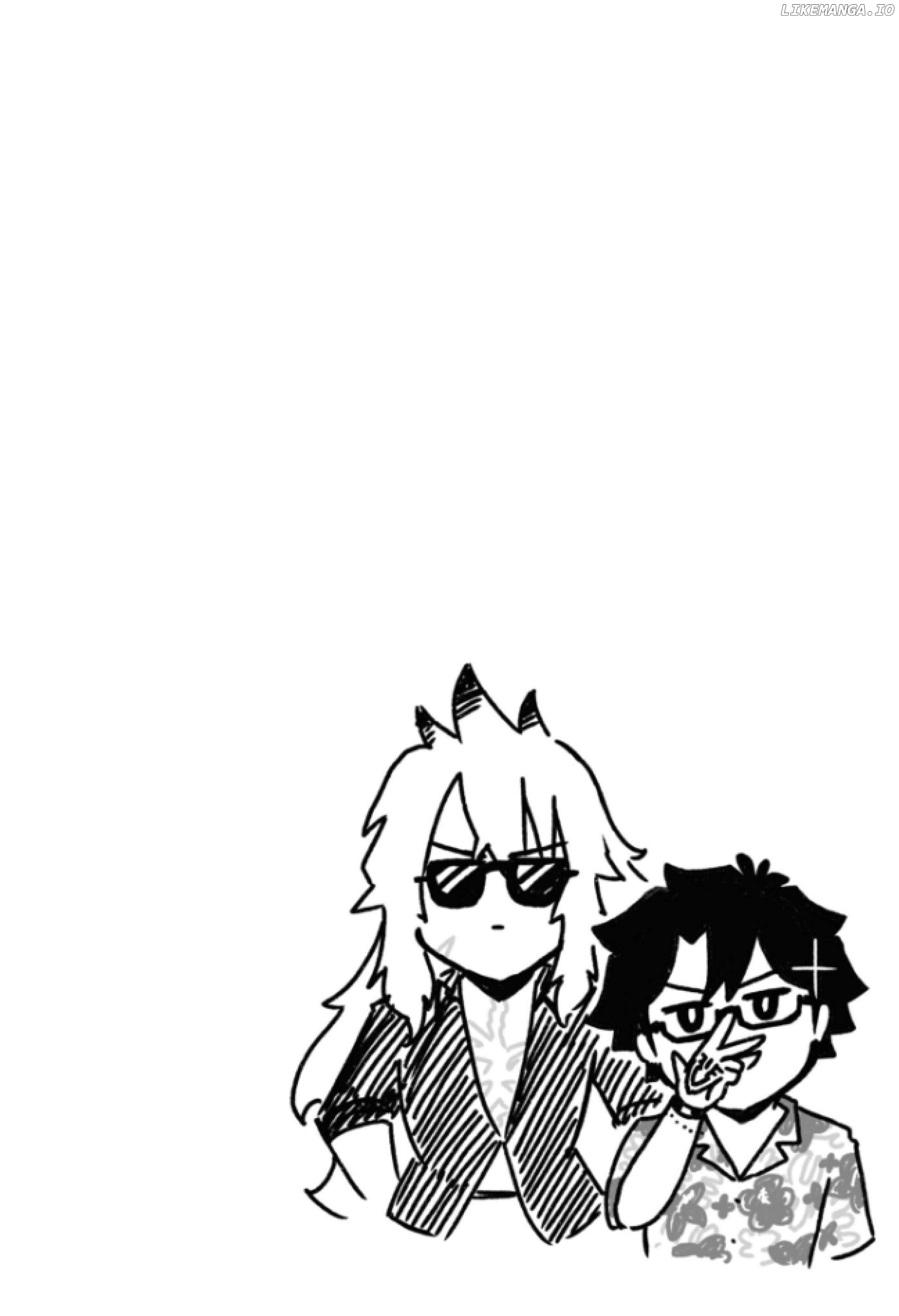 Fate/Grand Order: Fujimaru Ritsuka Doesn't Get it Chapter 25 - page 7