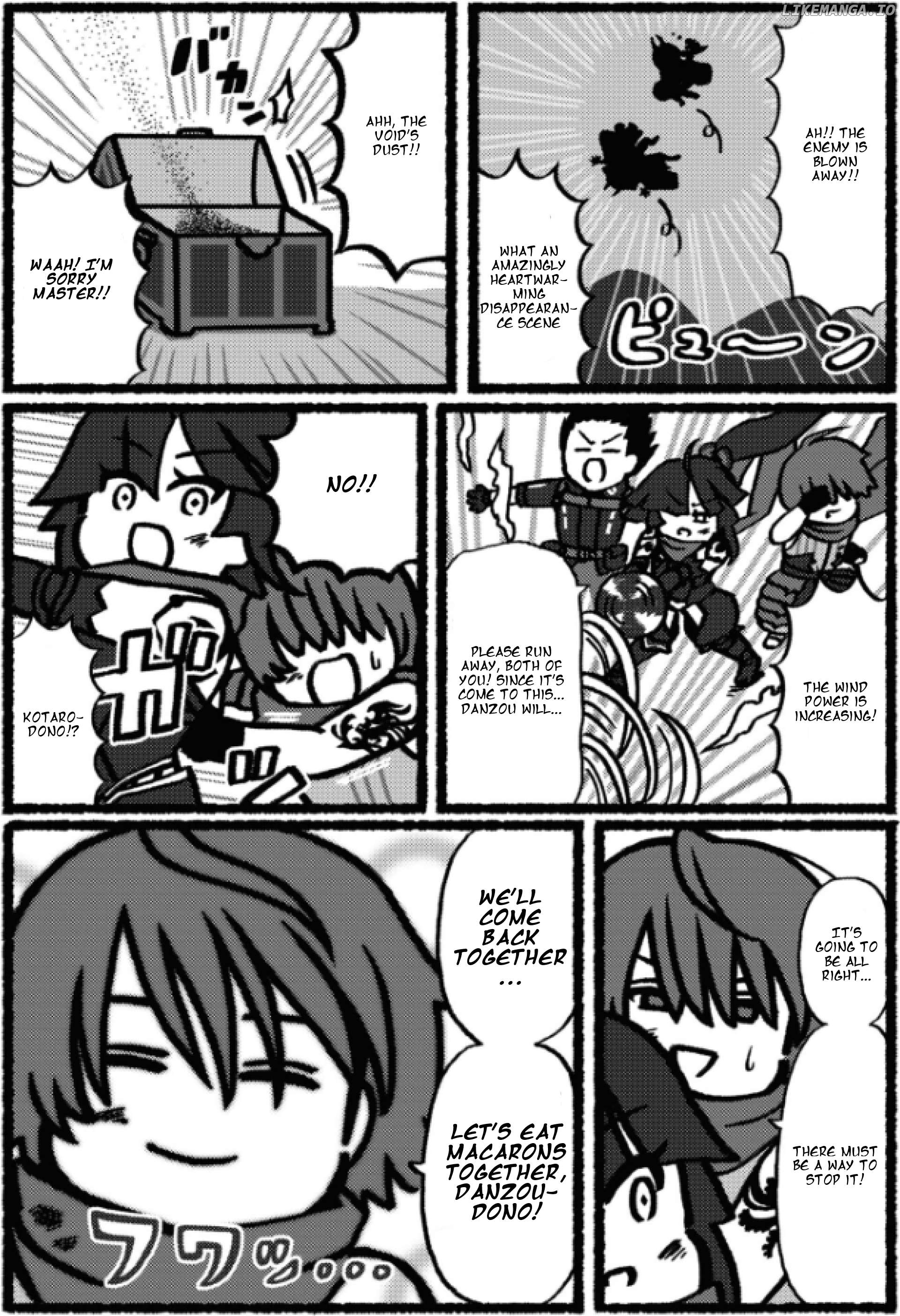 Fate/Grand Order: Fujimaru Ritsuka Doesn't Get it Chapter 26 - page 6