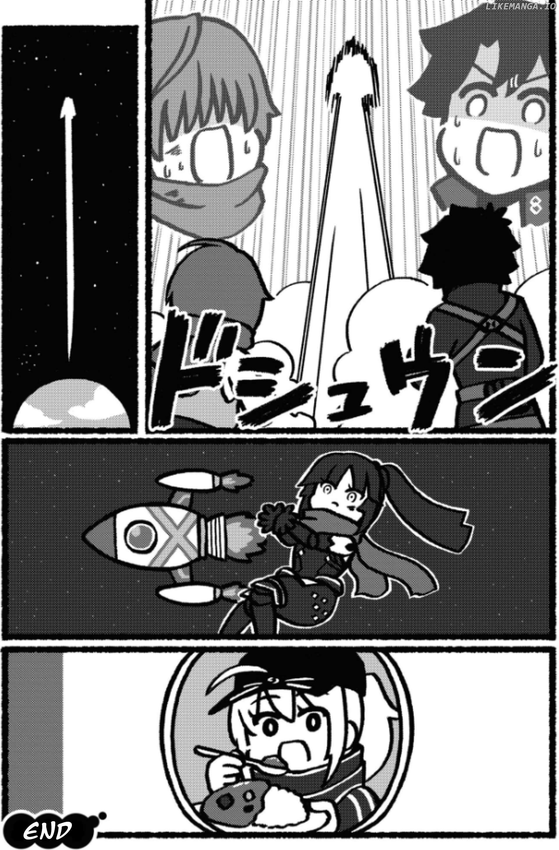 Fate/Grand Order: Fujimaru Ritsuka Doesn't Get it Chapter 26 - page 8