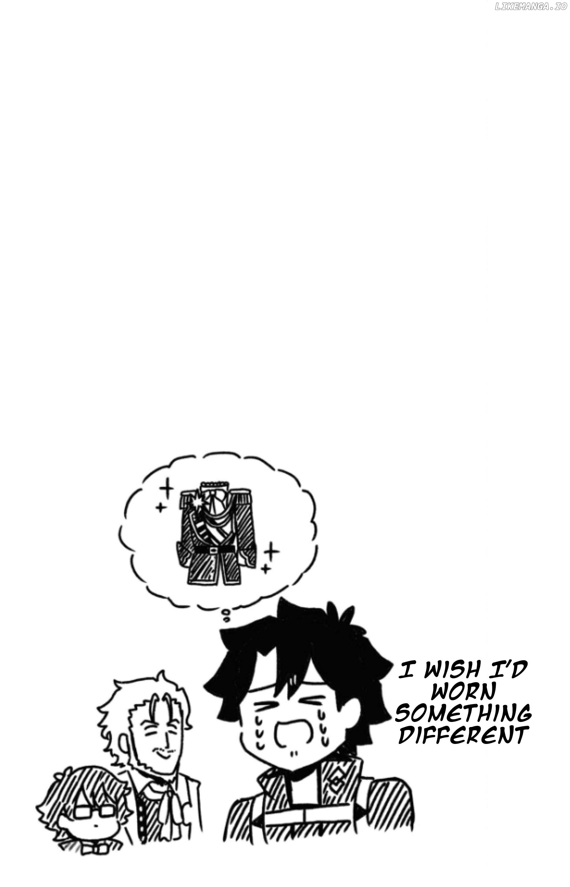 Fate/Grand Order: Fujimaru Ritsuka Doesn't Get it Chapter 28 - page 7