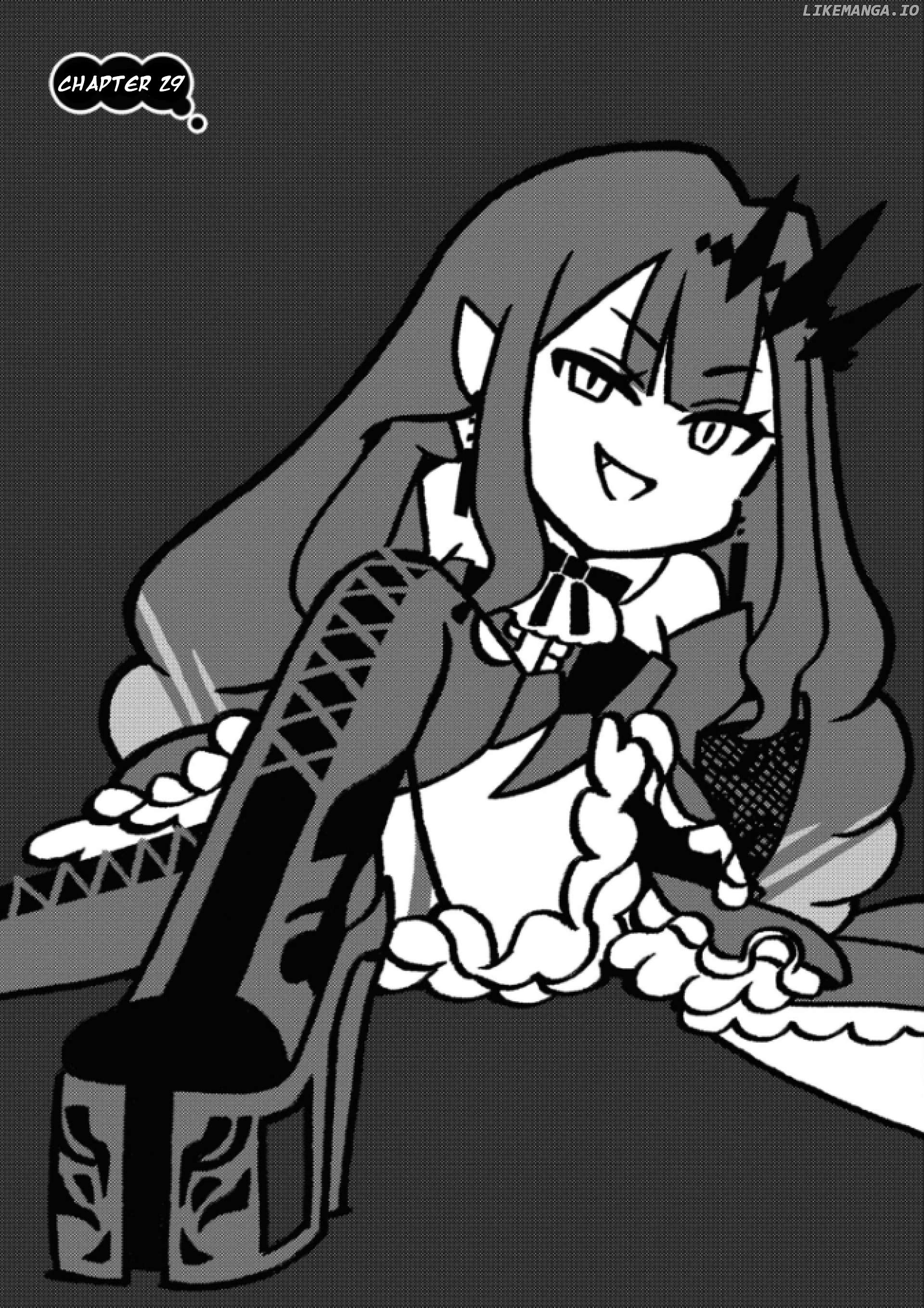 Fate/Grand Order: Fujimaru Ritsuka Doesn't Get it Chapter 29 - page 2