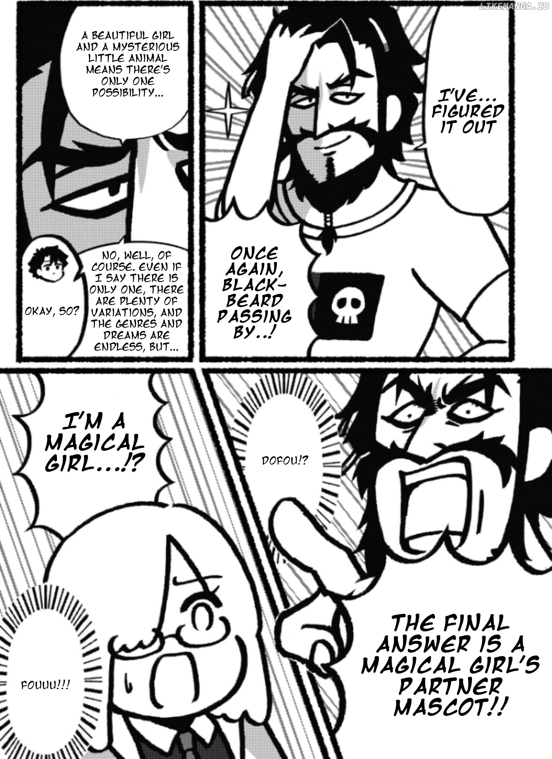 Fate/Grand Order: Fujimaru Ritsuka Doesn't Get it Chapter 31 - page 6