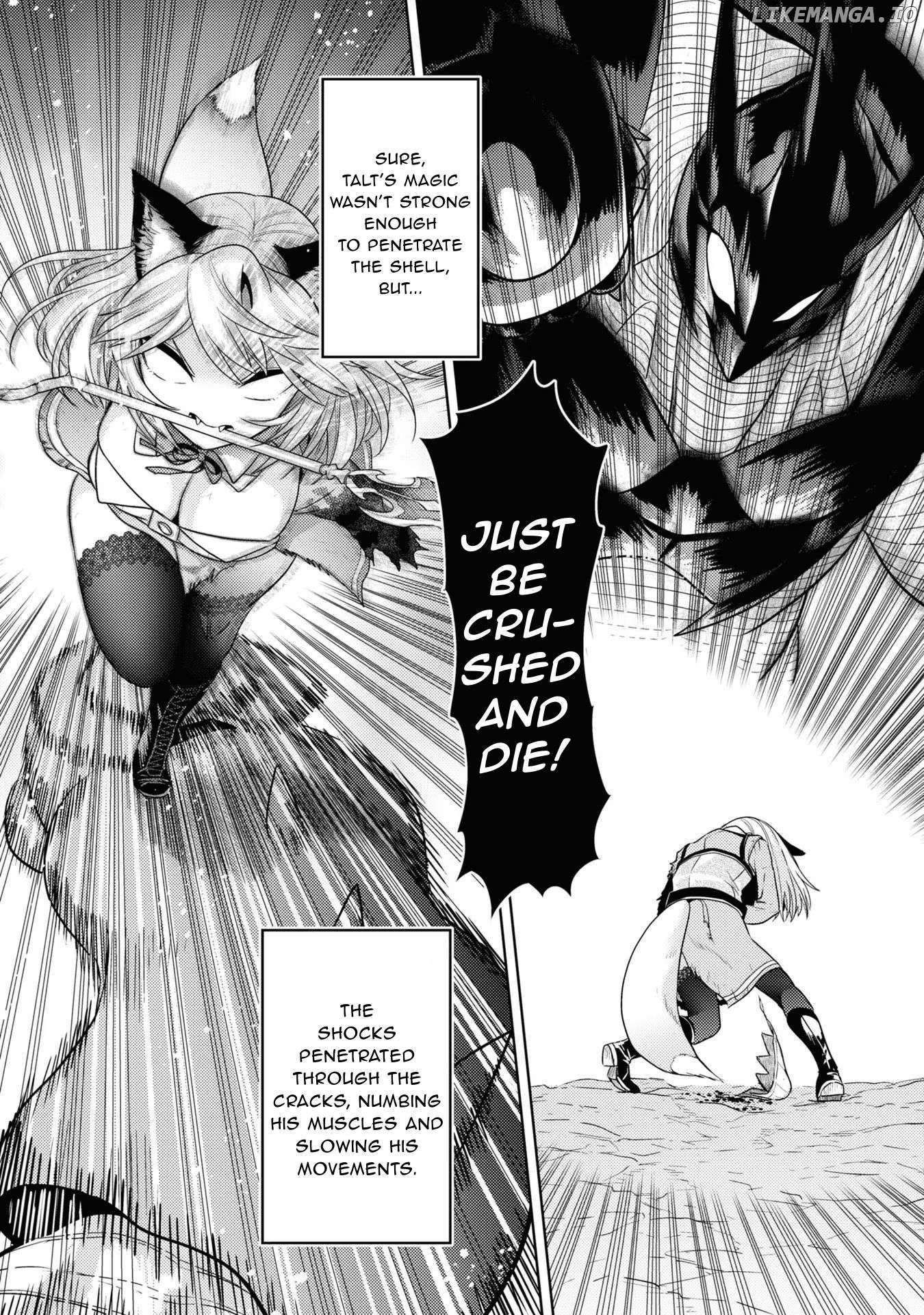 The World's Best Assassin, Reincarnated in a Different World as an Aristocrat Chapter 31 - page 11
