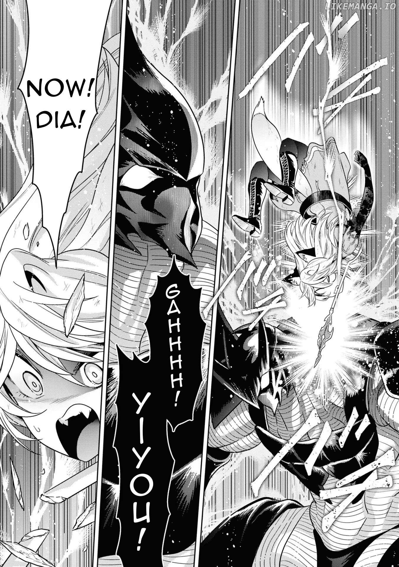 The World's Best Assassin, Reincarnated in a Different World as an Aristocrat Chapter 31 - page 12