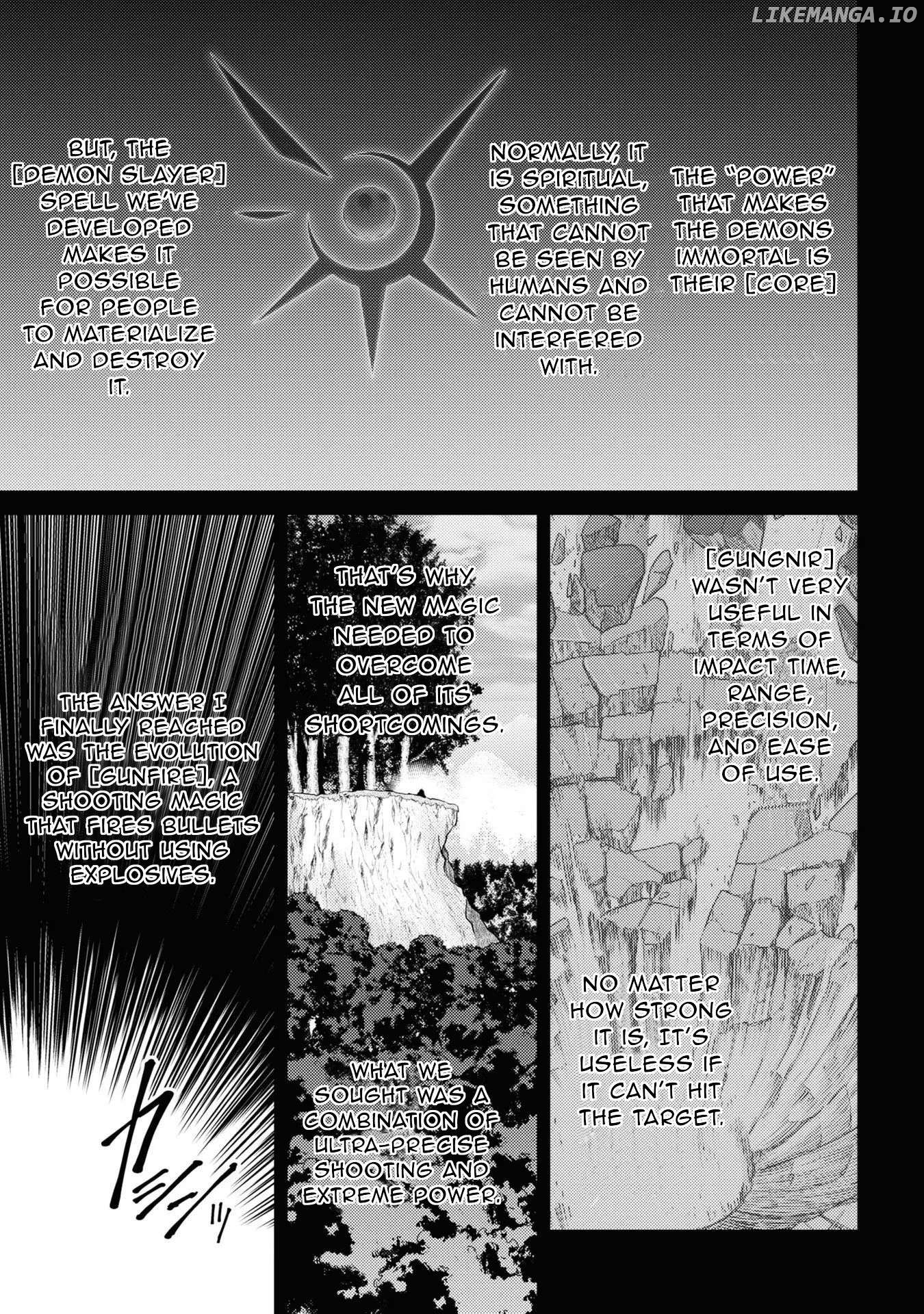 The World's Best Assassin, Reincarnated in a Different World as an Aristocrat Chapter 31 - page 18
